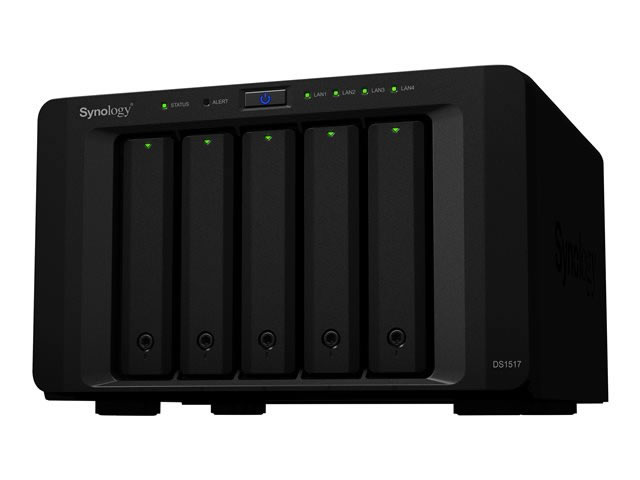 Synology Disk Station Ds1517